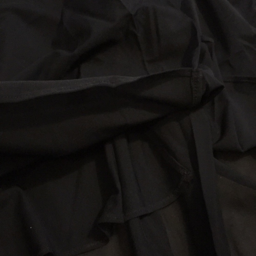 NWT Togs layered flowy swimsuit coverup - Picture 4 of 4